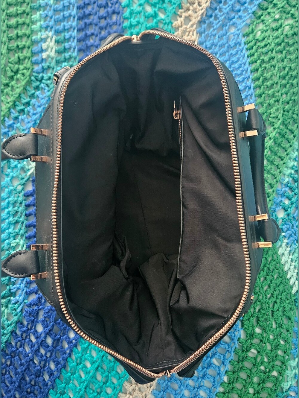 Alexander Wang Small Emile Tote - Missing Strap & One Prisma Corner Needs Repair - Picture 5 of 9